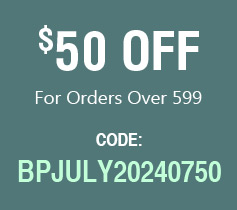 $50 OFF For Orders Over 599